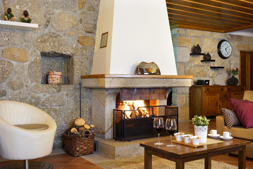 Villa Casa da Torre Portela de Vade Esterno foto