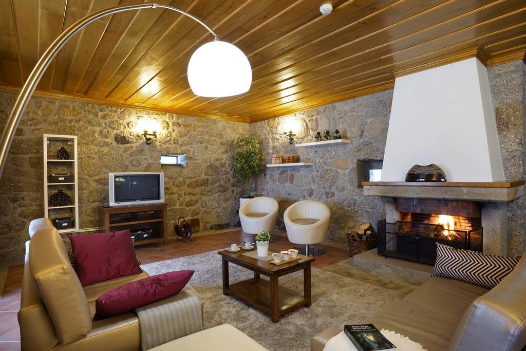Villa Casa da Torre Portela de Vade Esterno foto