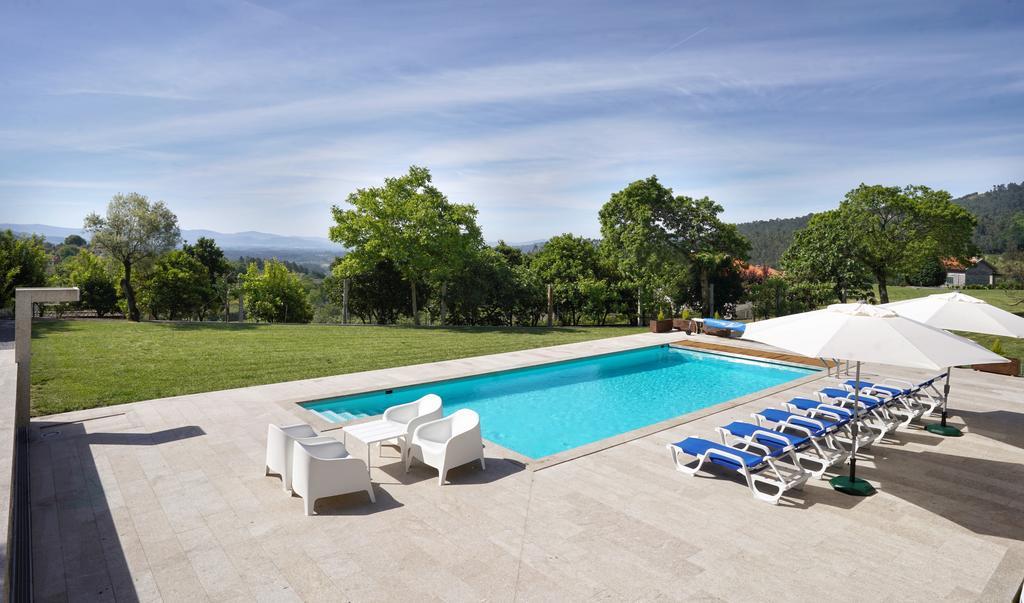 Villa Casa da Torre Portela de Vade Esterno foto