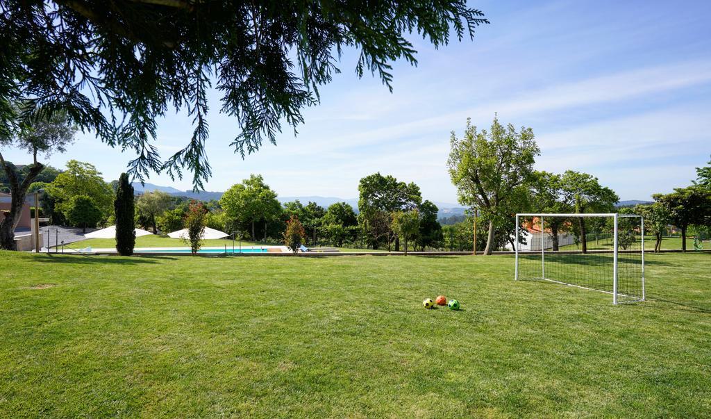 Villa Casa da Torre Portela de Vade Esterno foto