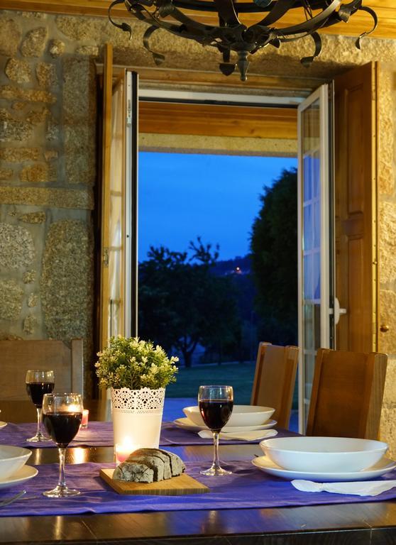 Villa Casa da Torre Portela de Vade Esterno foto