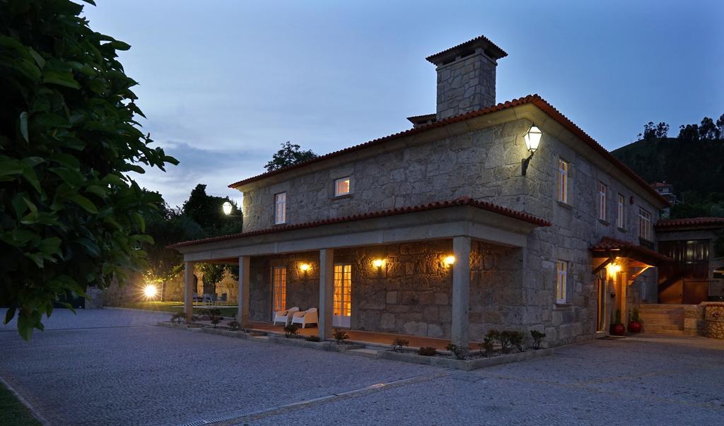 Villa Casa da Torre Portela de Vade Esterno foto