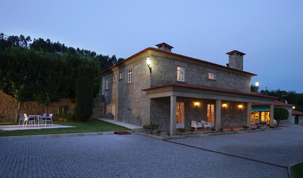Villa Casa da Torre Portela de Vade Esterno foto
