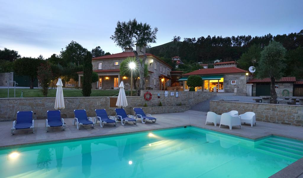 Villa Casa da Torre Portela de Vade Esterno foto