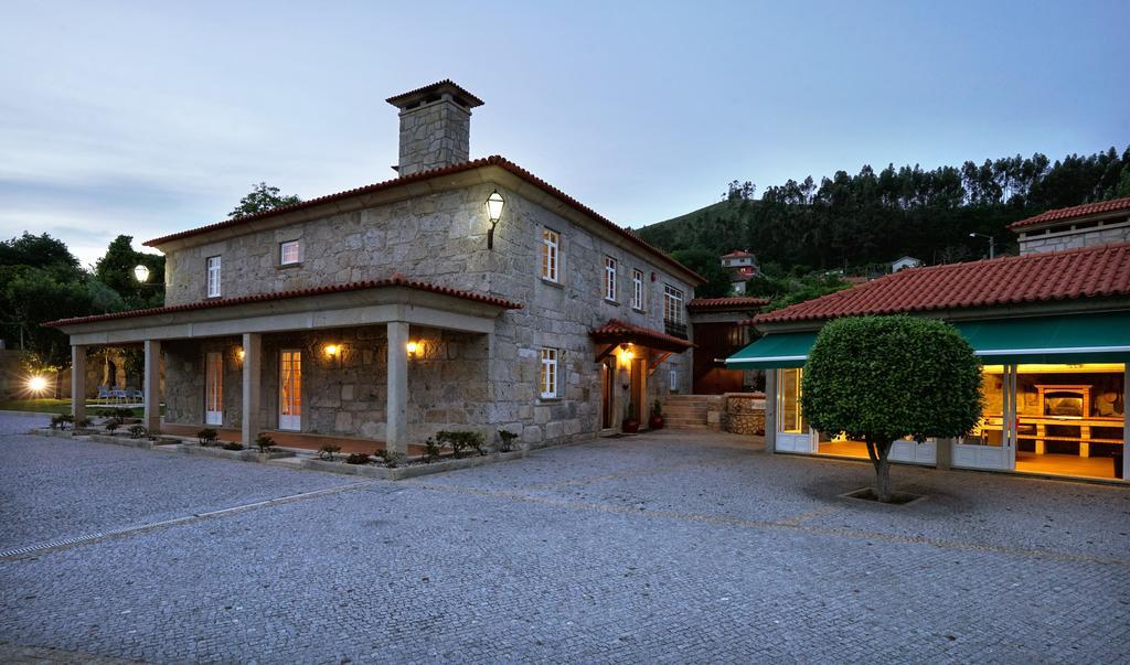 Villa Casa da Torre Portela de Vade Esterno foto
