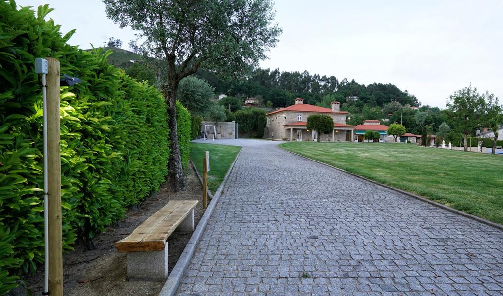 Villa Casa da Torre Portela de Vade Esterno foto