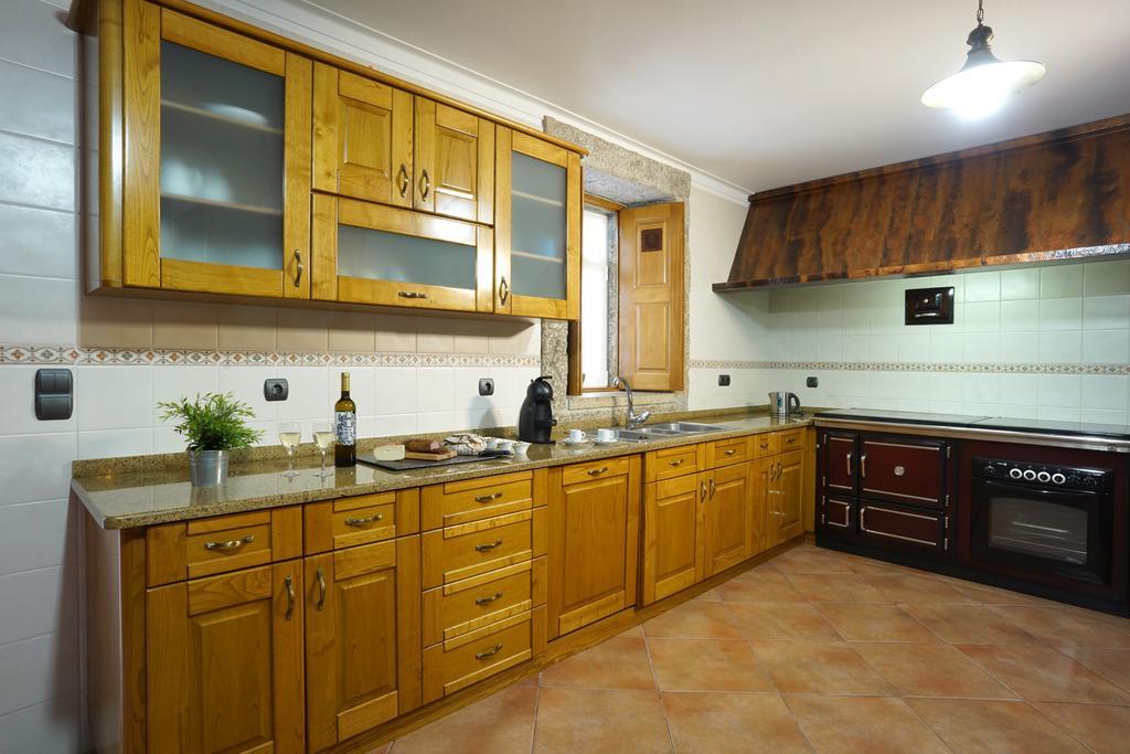 Villa Casa da Torre Portela de Vade Esterno foto