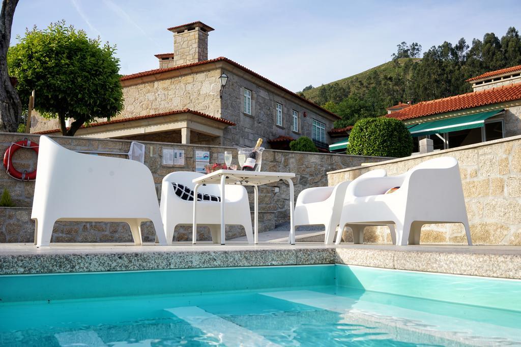 Villa Casa da Torre Portela de Vade Esterno foto