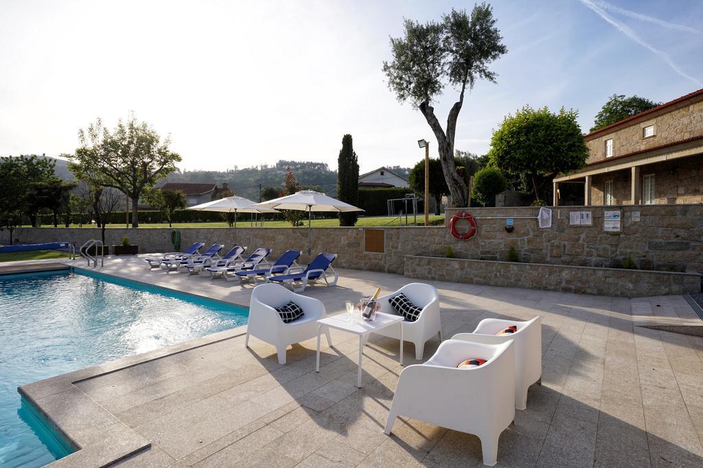 Villa Casa da Torre Portela de Vade Esterno foto