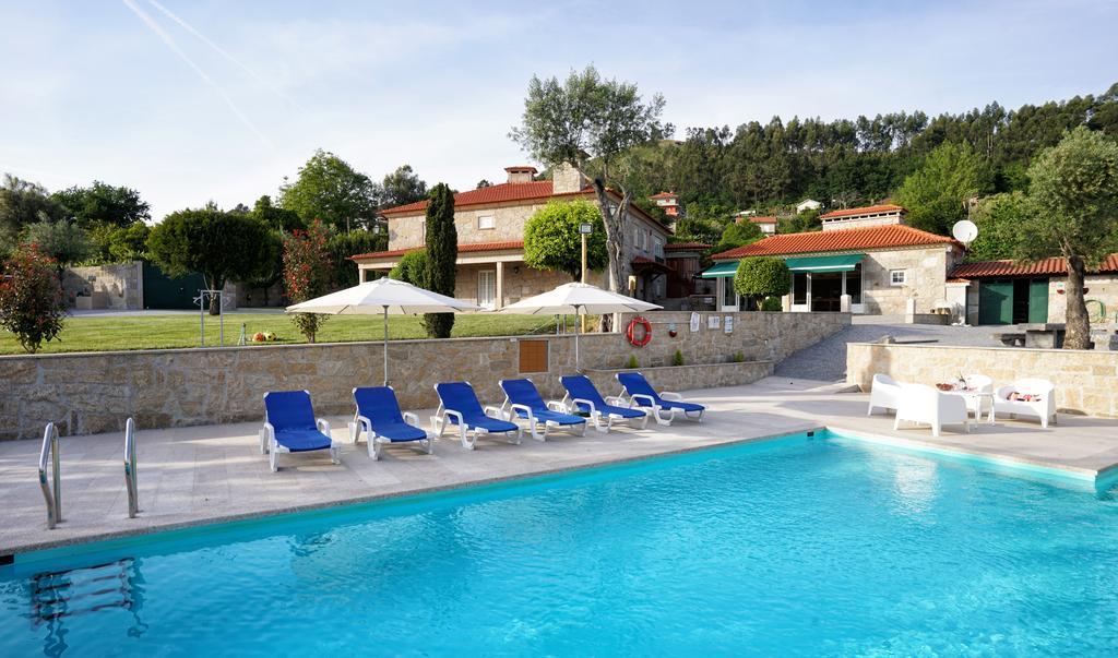 Villa Casa da Torre Portela de Vade Esterno foto