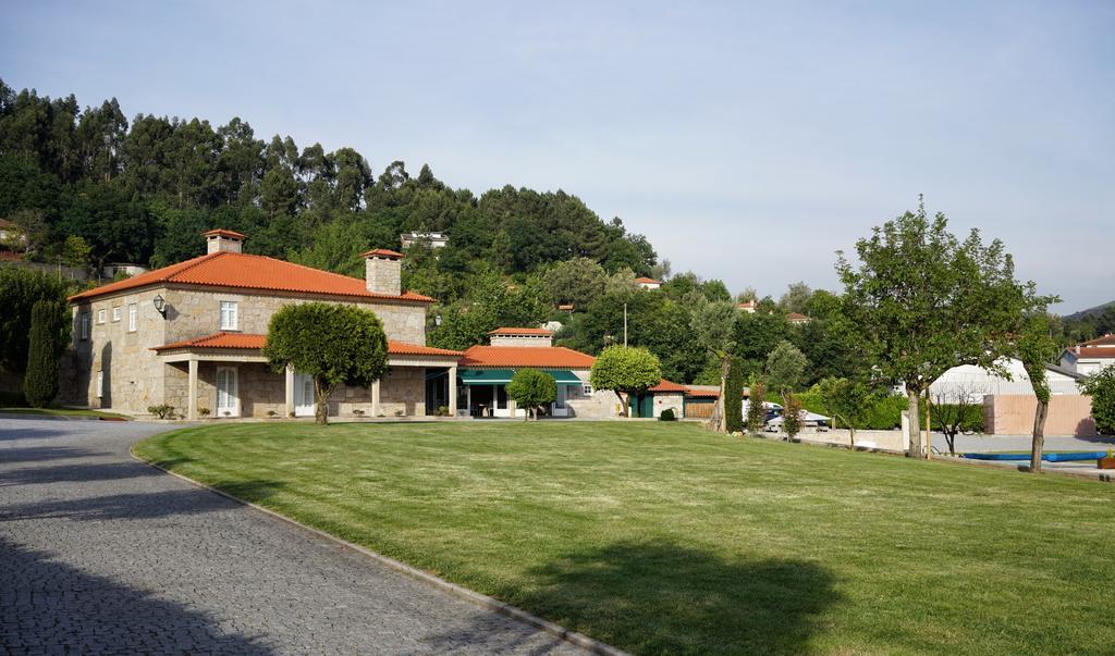 Villa Casa da Torre Portela de Vade Esterno foto