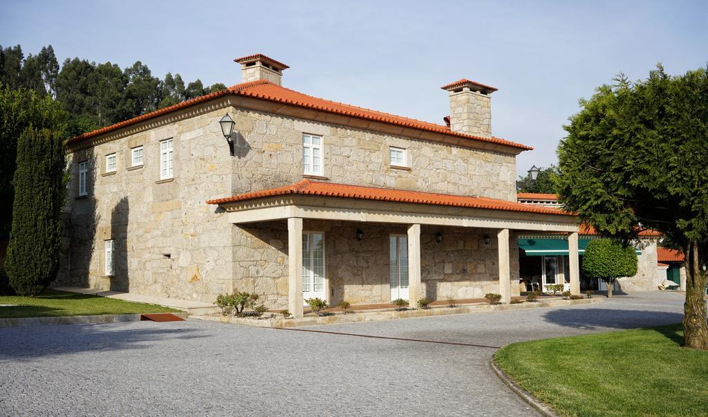Villa Casa da Torre Portela de Vade Esterno foto