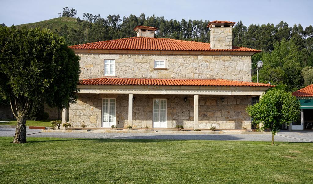 Villa Casa da Torre Portela de Vade Esterno foto