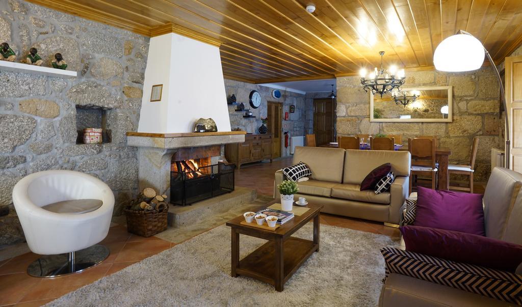 Villa Casa da Torre Portela de Vade Esterno foto