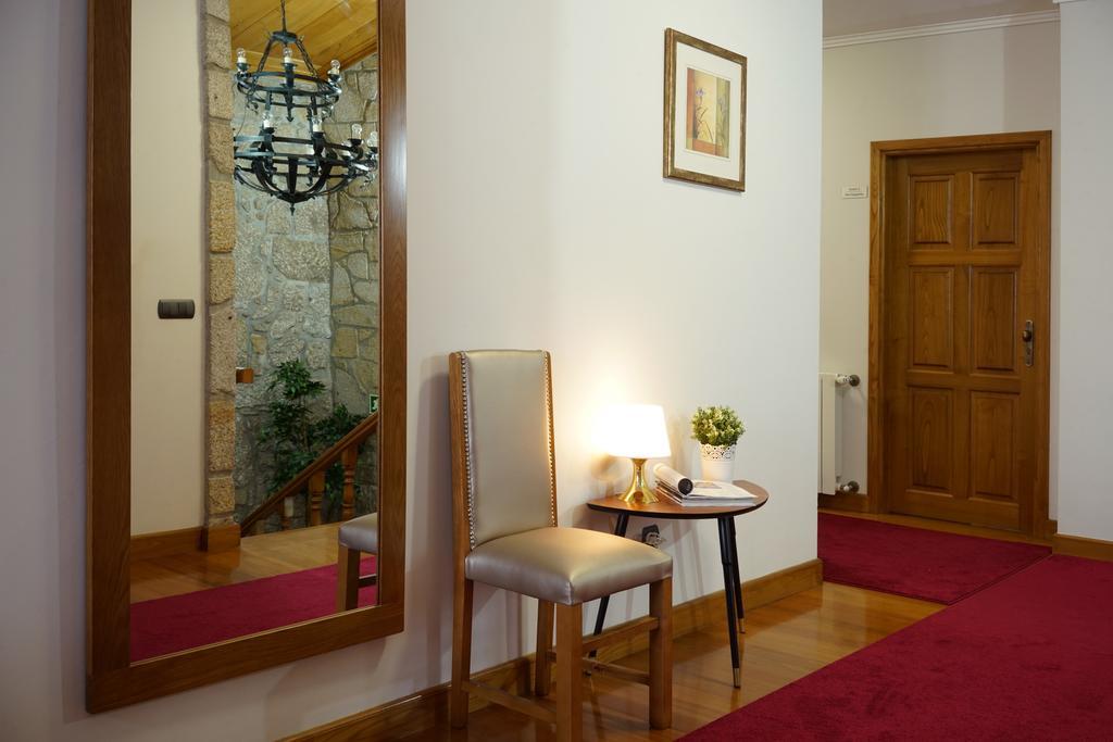Villa Casa da Torre Portela de Vade Esterno foto