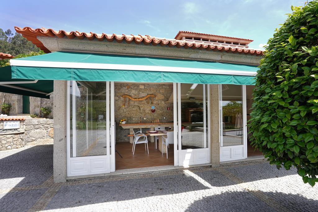 Villa Casa da Torre Portela de Vade Esterno foto