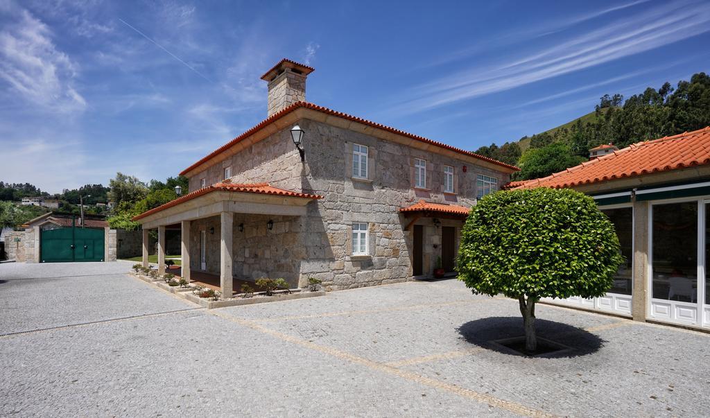 Villa Casa da Torre Portela de Vade Esterno foto